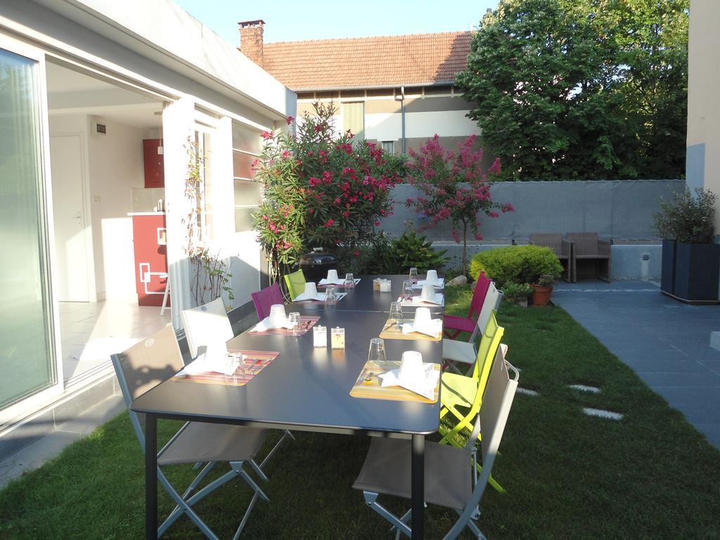 Chambres D'Hotes Les Muriers Romans-sur-Isere Exterior photo